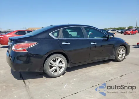 2014 Nissan Altima 2.5 from USA, damaged, VIN 1N4AL3AP2EC186399